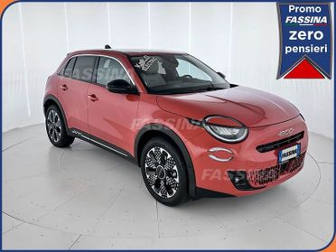 FIAT 600e La Prima