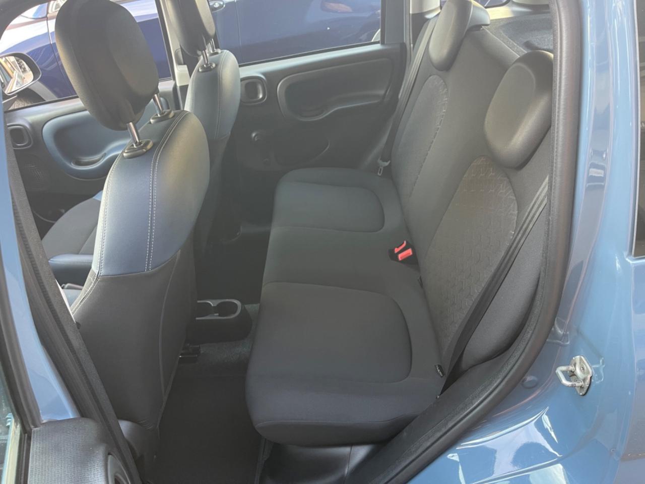 Fiat Panda Cross 1.2 EasyPower GPL CASA MADRE