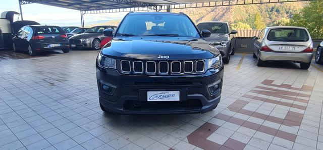 JEEP Compass 2.0 Multijet II aut. 4WD *GARANZIA JEEP24M*