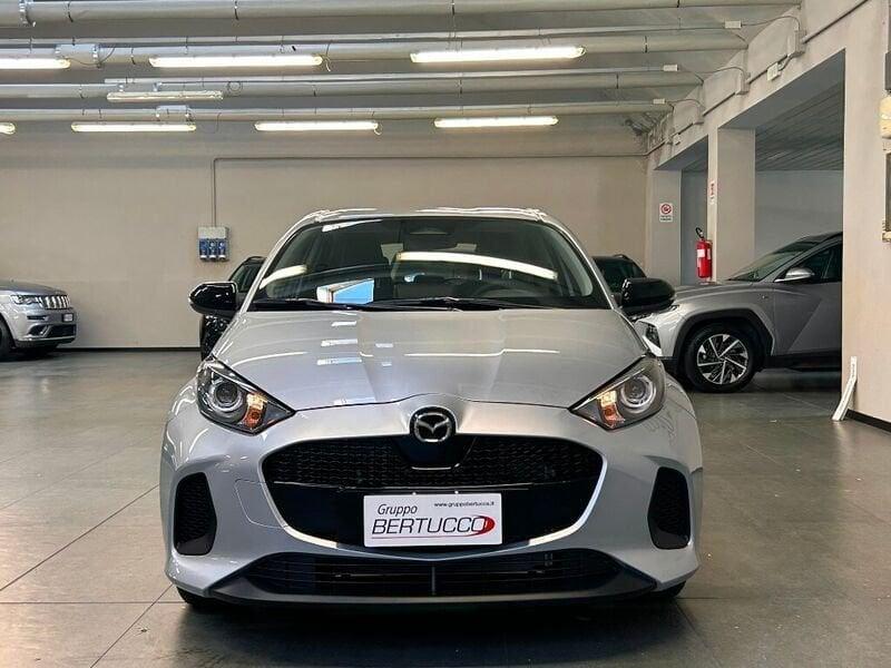 Mazda Mazda2 Hybrid 1.5 VVT e-CVT Full Hybrid Electric Prime-Line