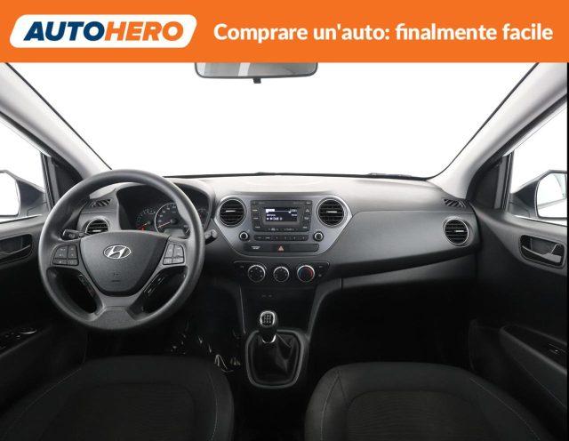 HYUNDAI i10 1.0 MPI Login