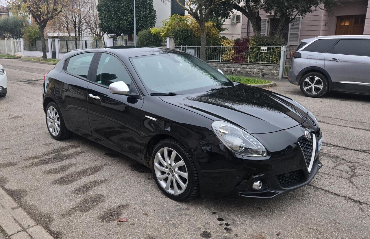 Alfa Romeo Giulietta 1.6 JTDm 120 CV Business