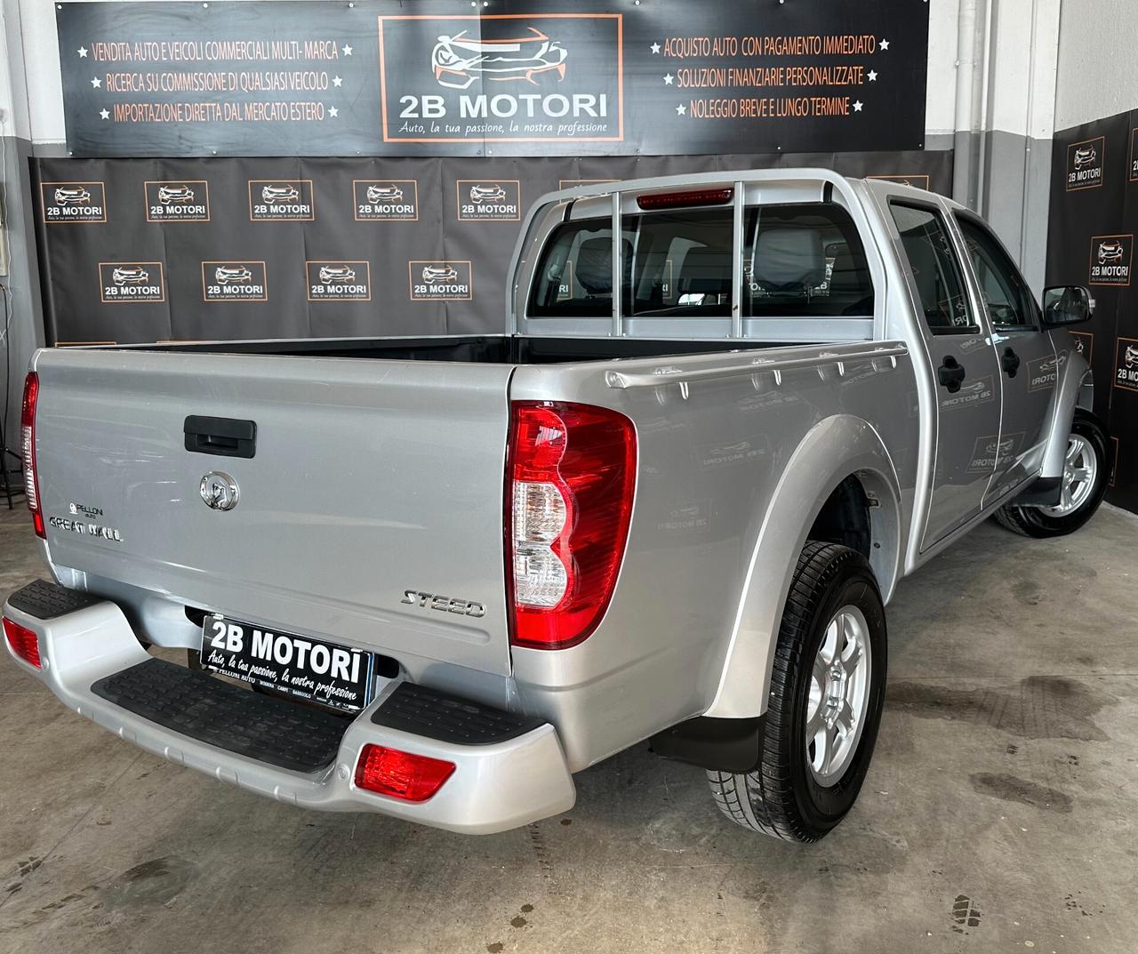 Great Wall Motor Steed 2.4 Ecodual 4WD Work