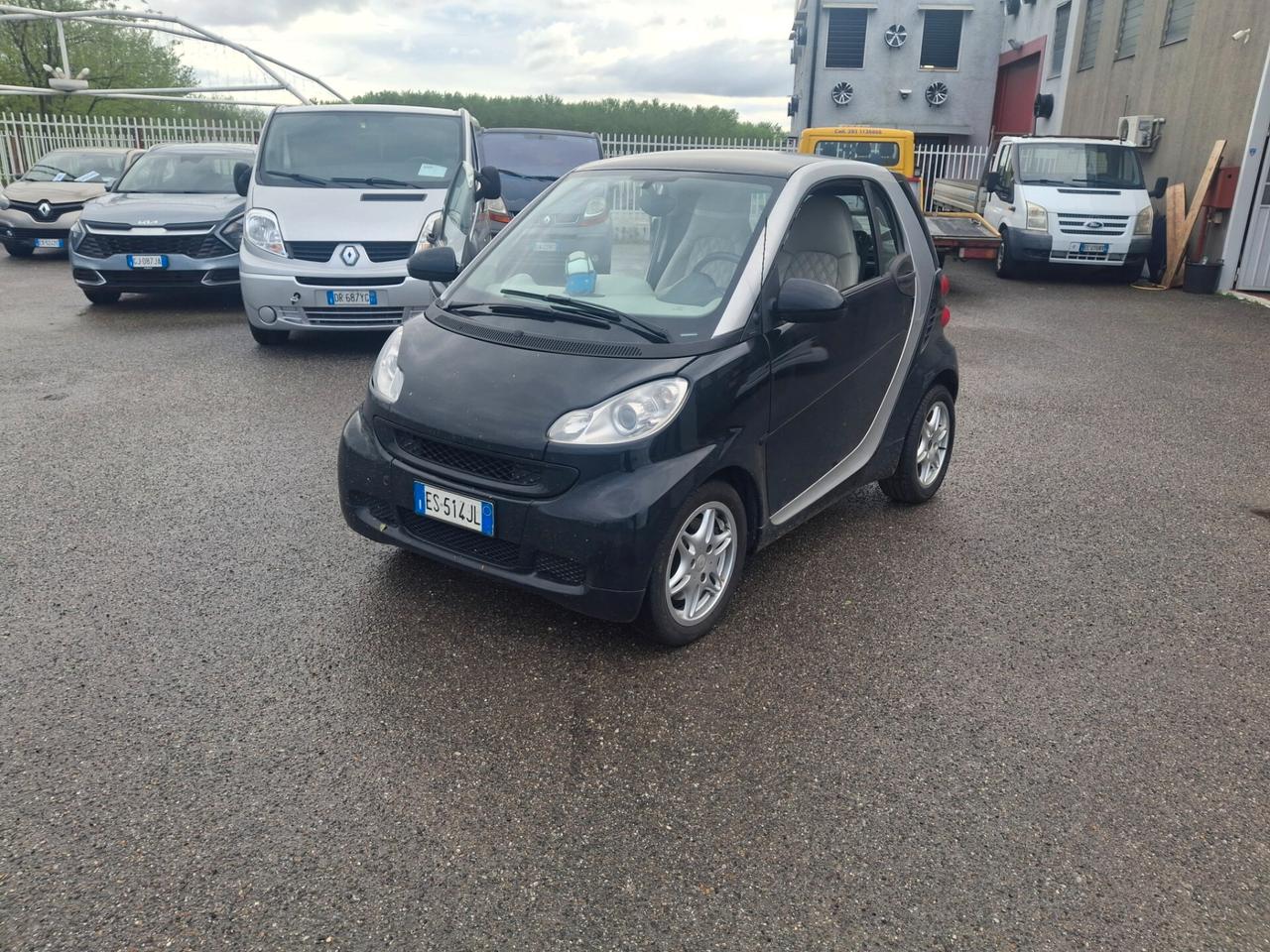 SMART 451 DA PERSONALIZZARE COUPE