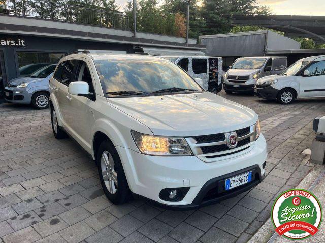 FIAT Freemont Freemont 2.0 mjt 16v Urban 170cv 7 POSTI