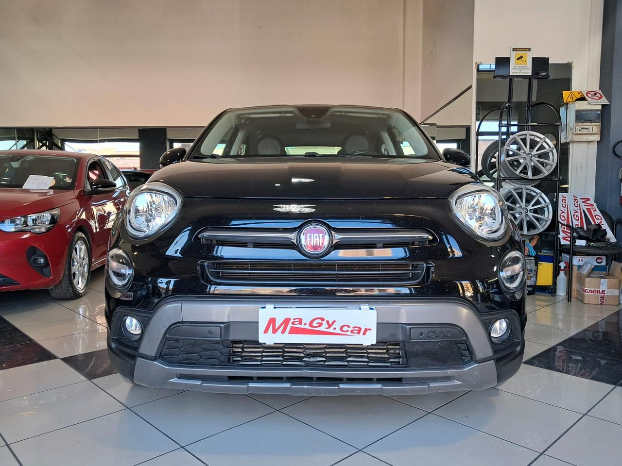 Fiat 500X 1.6 Mjt 120 cv City Cross