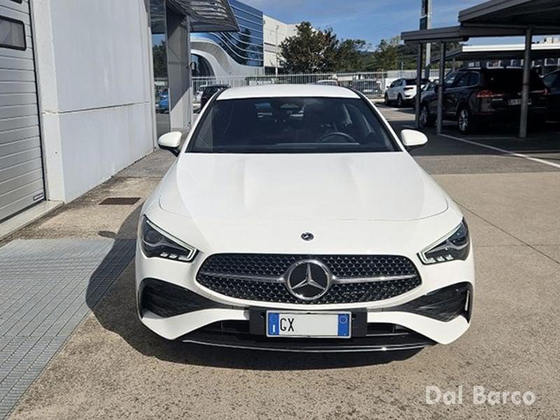 Mercedes-Benz CLA S.Brake CLA 200 d Automatic Shooting Brake AMG Line Premium