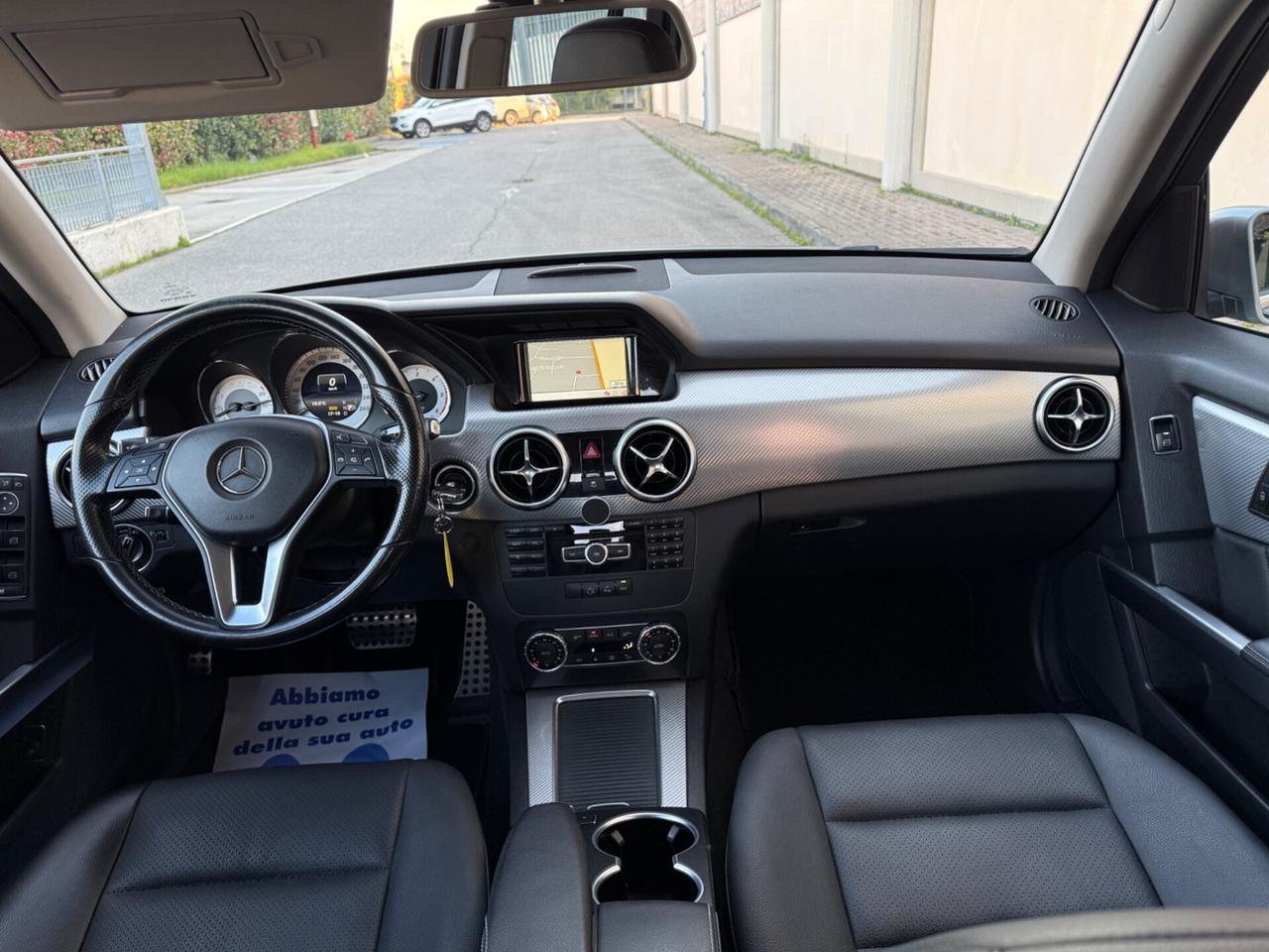 Mercedes-benz GLK 220 CDI 4Matic my12 Fleet 2015