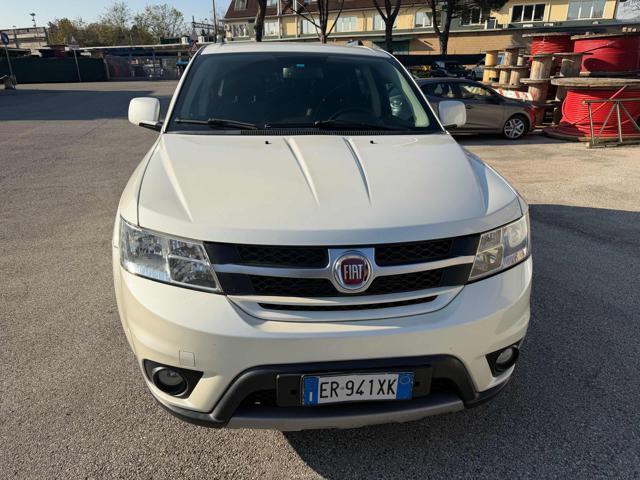 FIAT Freemont 2.0Mjt 170CV 4x4 aut Lounge 7posti Come nuovo