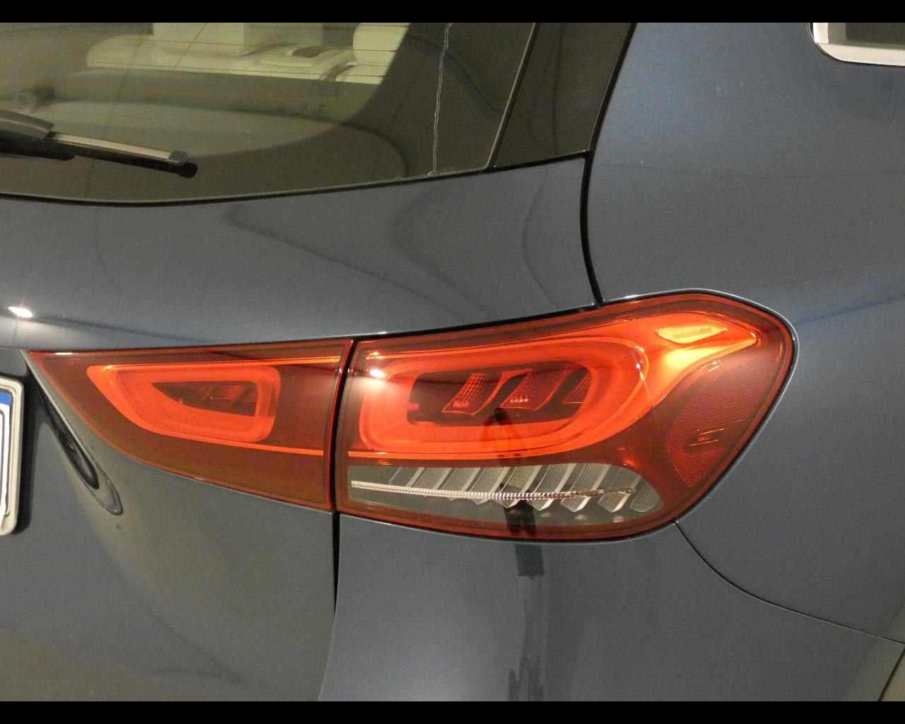 Mercedes-Benz GLA (H247) - GLA 200 d Automatic Sport