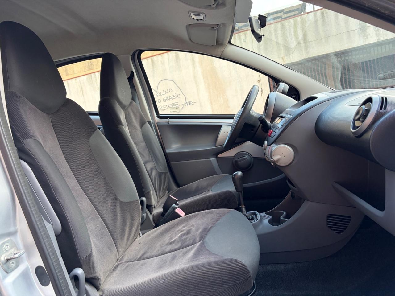 Citroen C1 1.0 ideale per neopatentati