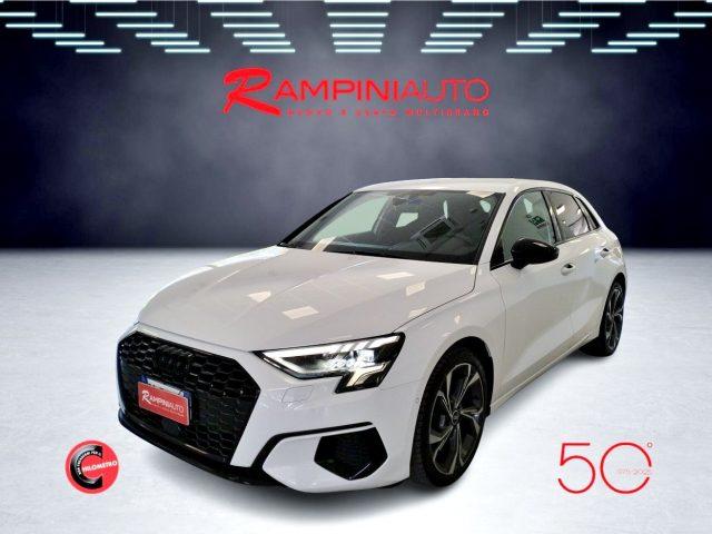 AUDI A3 SPB 30 g-tron Metano S tronic 130 Cv Pronta Conseg