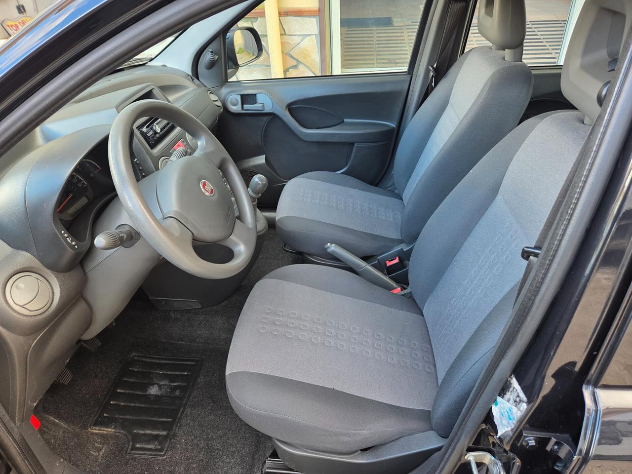 FIAT PANDA ANNO 2012 1.2 BENZINA 70 CV KM CERTIFICATI