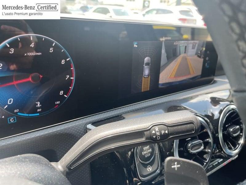 Mercedes-Benz Classe A A 180 SPORT AUTO