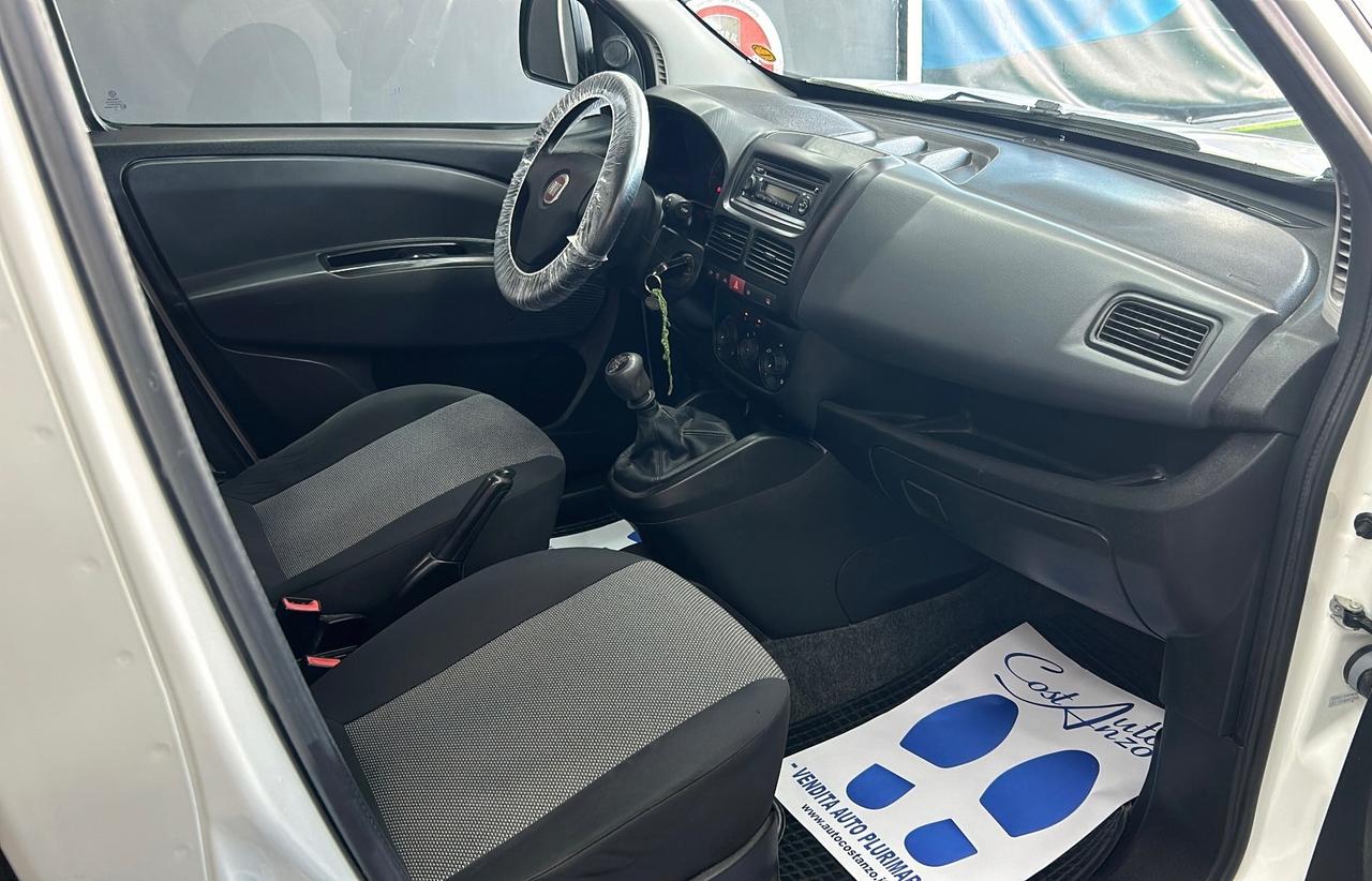 Fiat Doblo 1.4 T-Jet 120 cv Natural Power Dynamic 2012