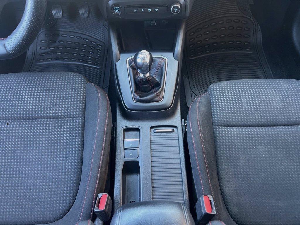 FORD Focus 1.0 EcoBoost Hybrid 125 CV 5p. ST-Line del 2023