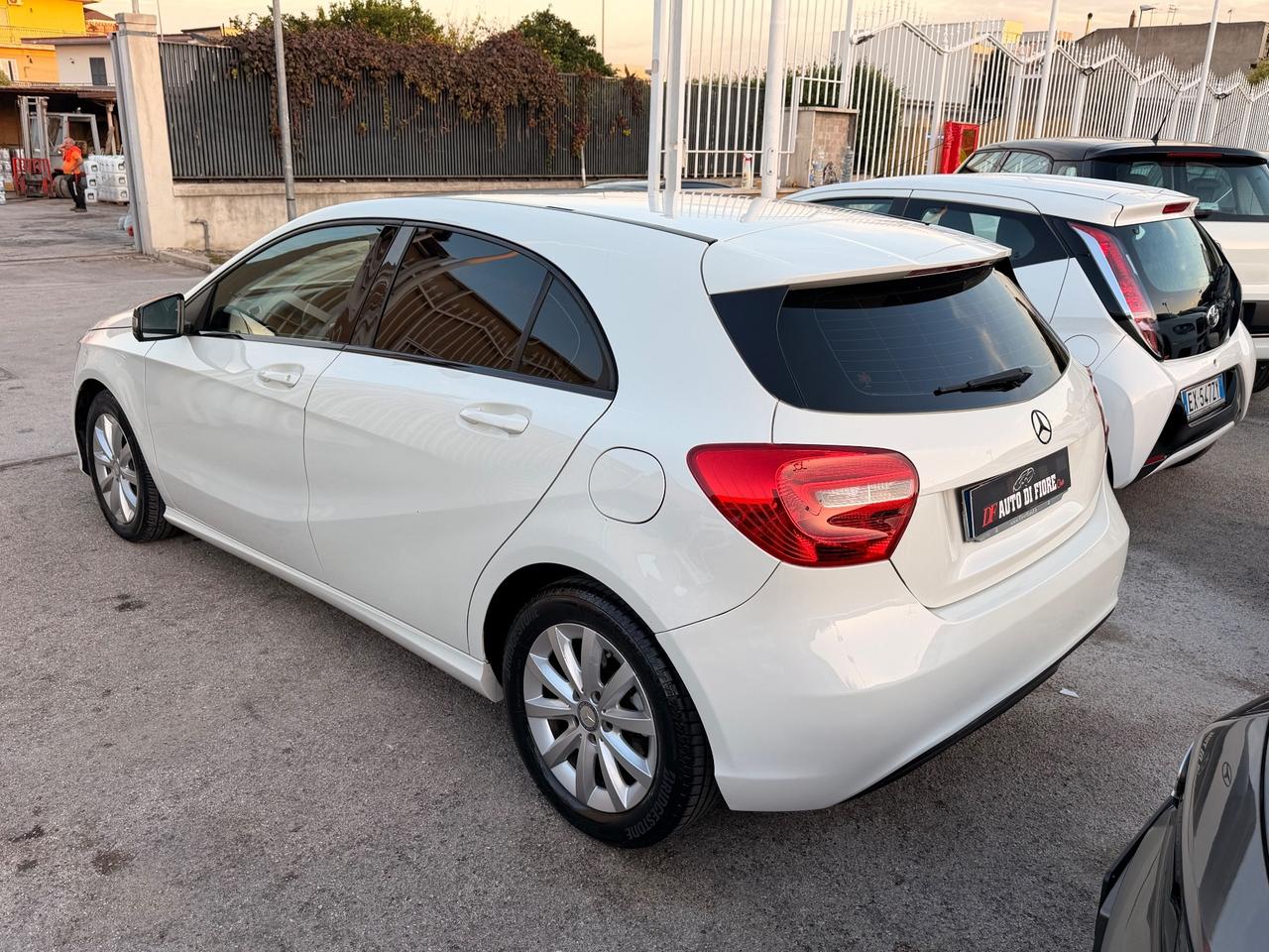 Mercedes-benz Classe A 1.5 CDI Automatica/F1 Sport NAVI