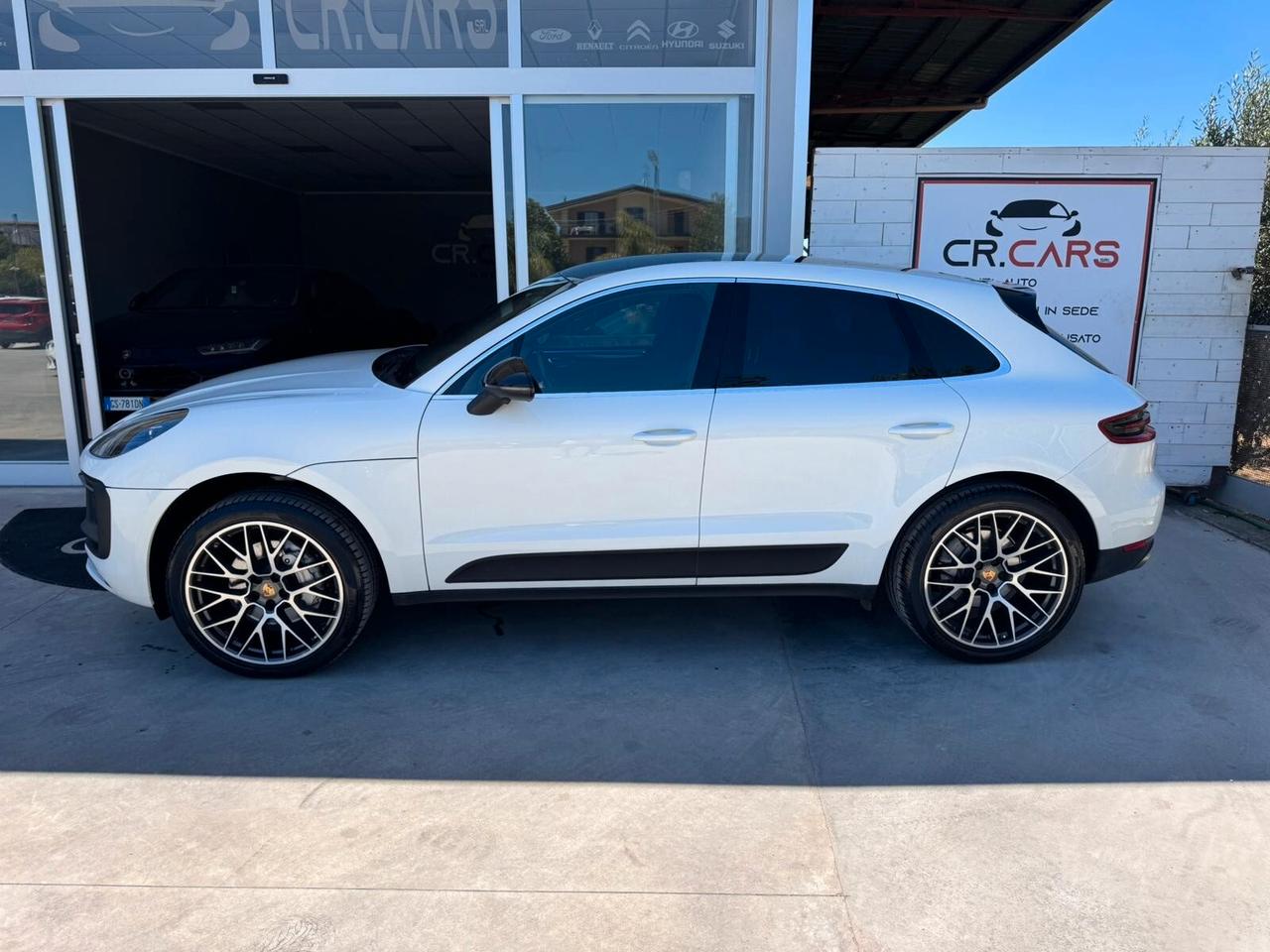 Porsche Macan 3.0 S Diesel