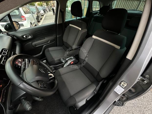 Citroen C3 Aircross C3 Aircross BlueHDi 120 S&S EA