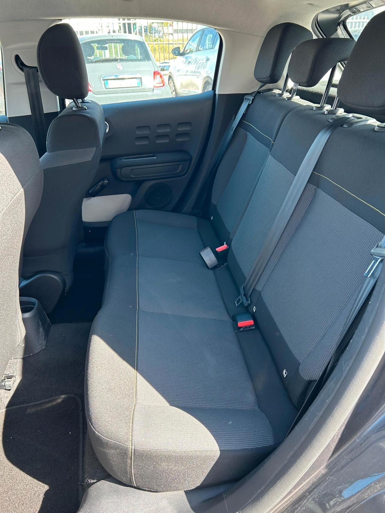 Citroen C3 PureTech 83 S&S Shine