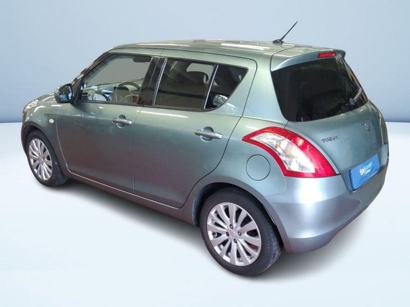 Suzuki Swift 1.2 VVT GL TOP 5P