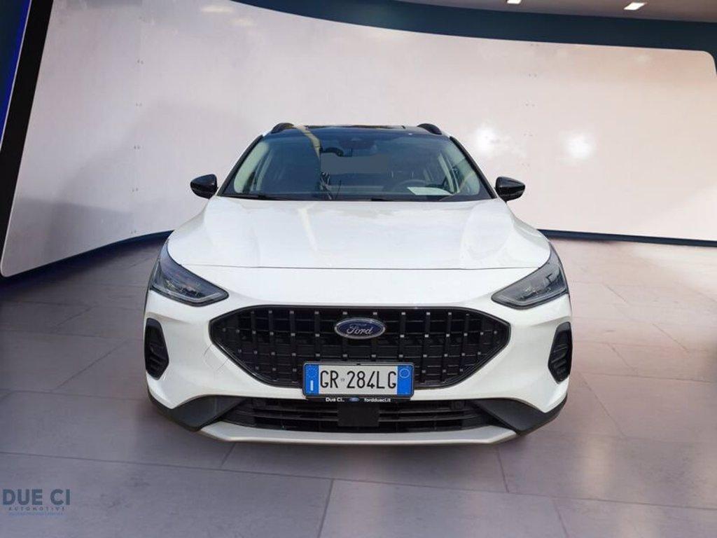 FORD Focus 1.0 EcoBoost Hybrid 125 CV 5p. Active del 2023
