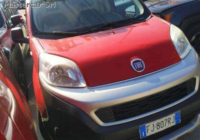 FIAT Fiorino 1.3 MJT 95CV Furgone Adventure E6 - FJ807RJ