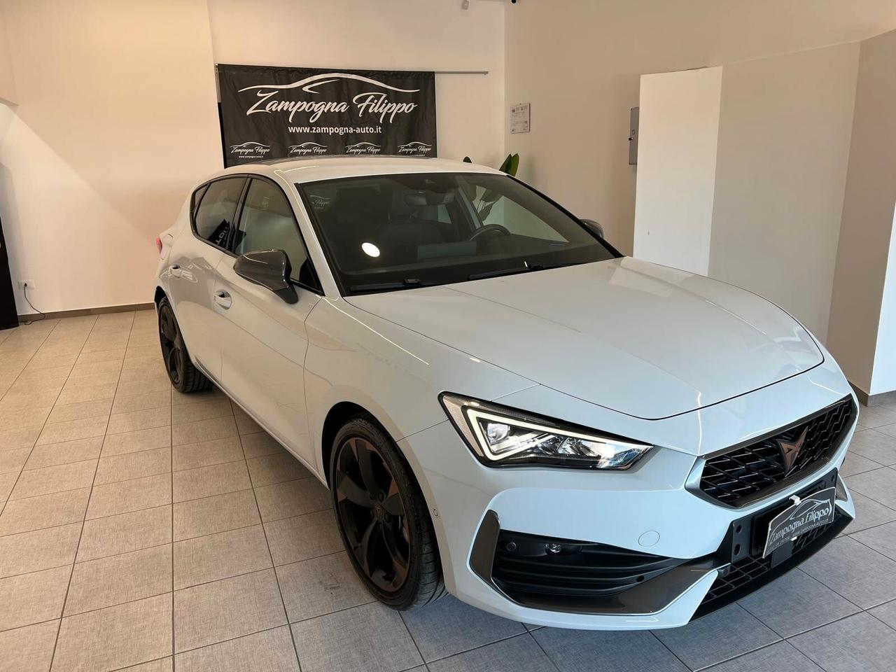 Cupra Leon 1.5 Hybrid 150 CV DSG 2024
