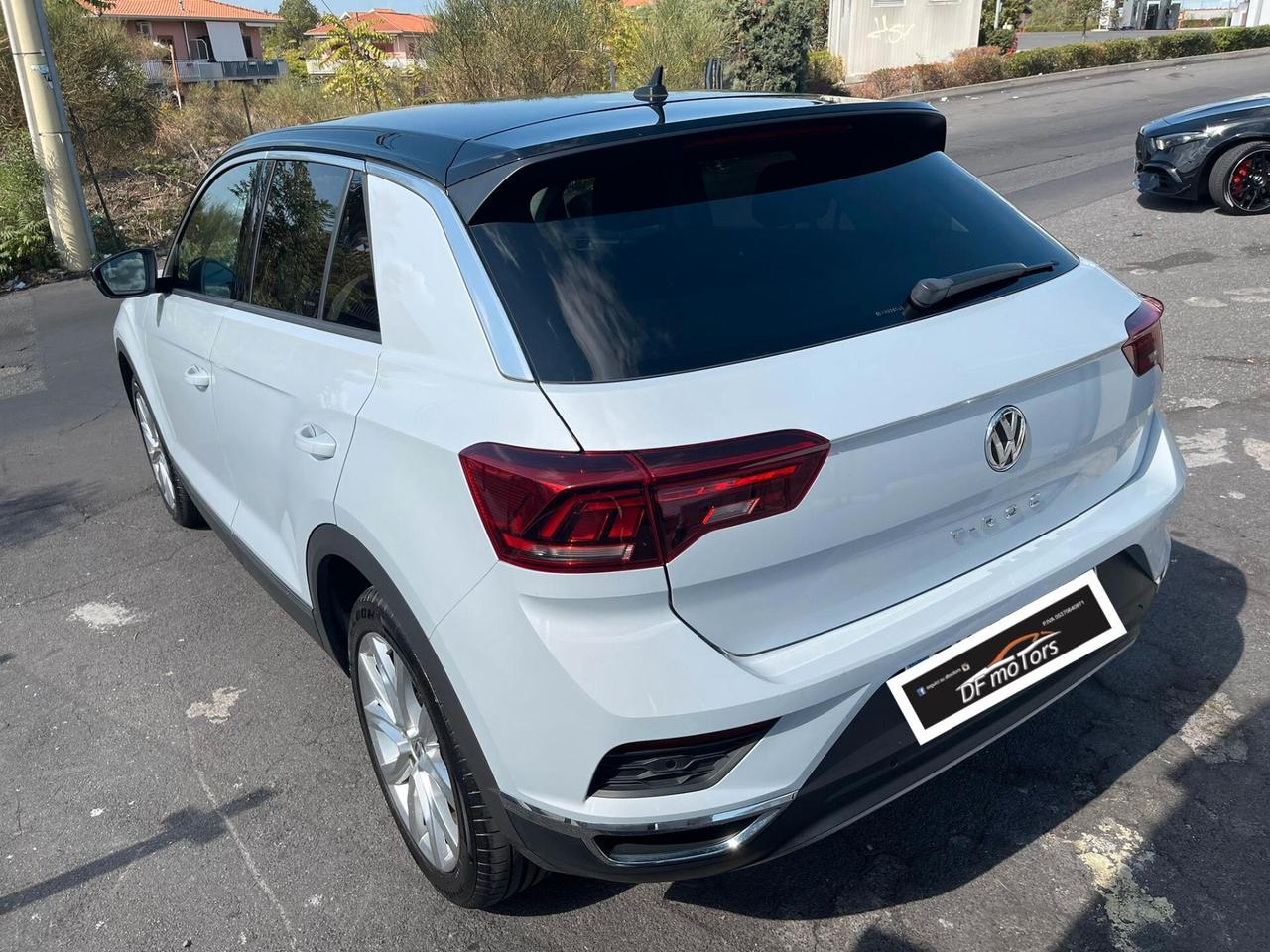 Volkswagen T-Roc 1.6 TDI SCR Advanced BlueMotion Technology