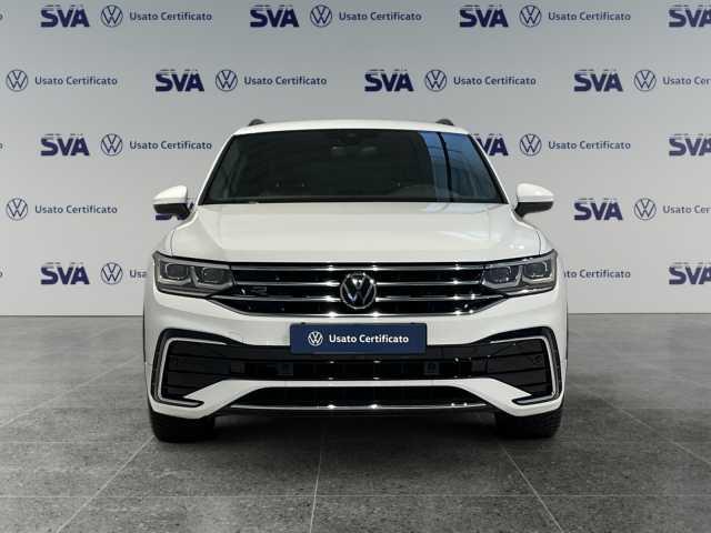 Volkswagen Tiguan 2ª serie 2.0TDI 150CV DSG R-Line