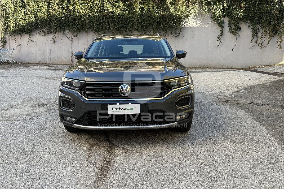 VOLKSWAGEN T-Roc 1.5 TSI ACT Advanced BlueMotion Technology