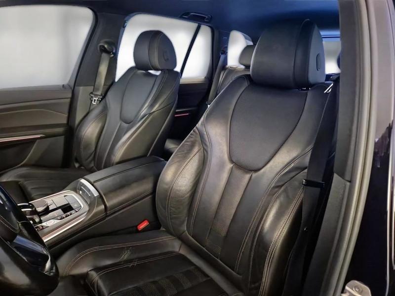 BMW X5 xDrive 25d MSport autom.