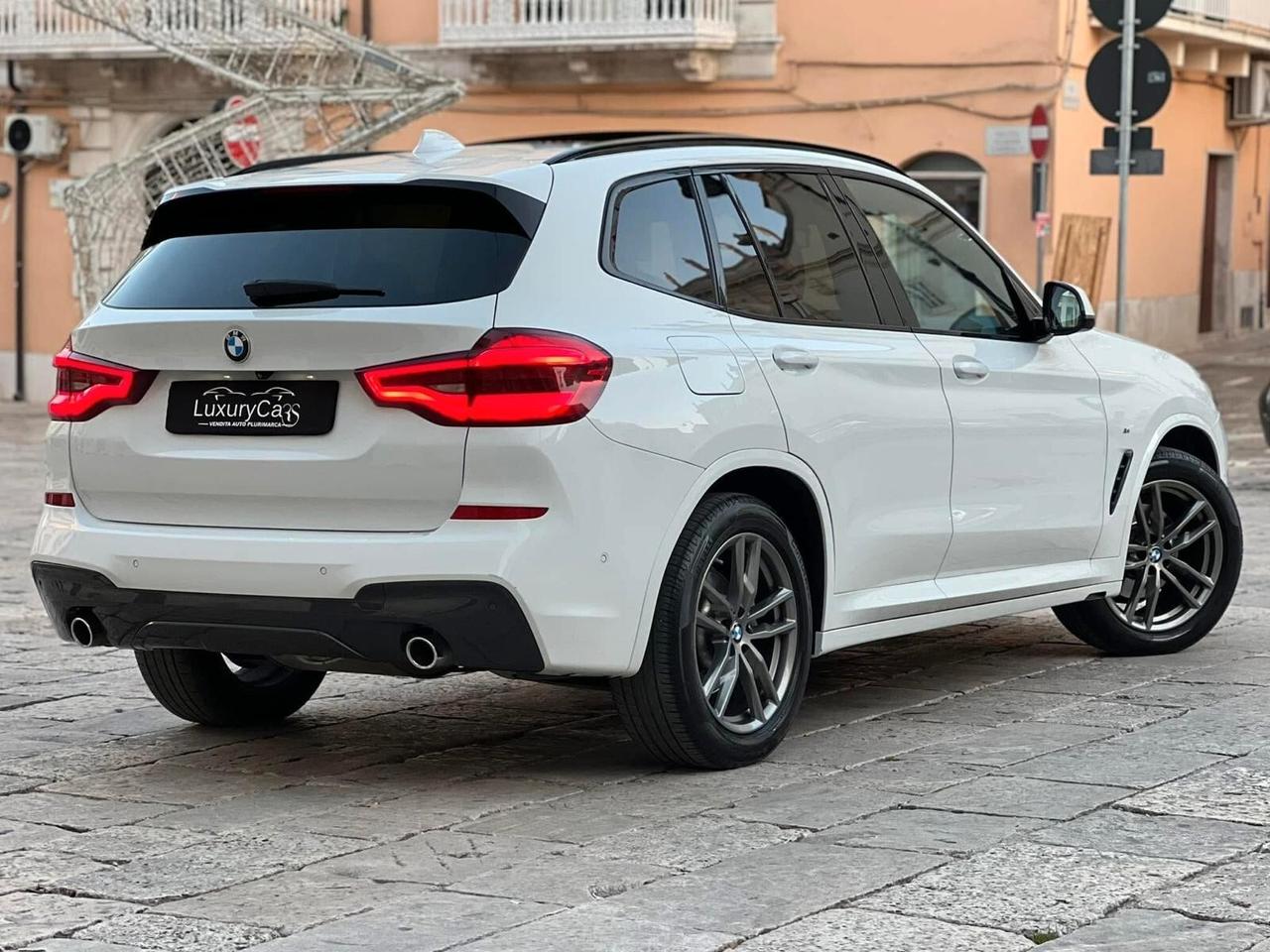 Bmw X3 sDrive18d Msport 150 CV