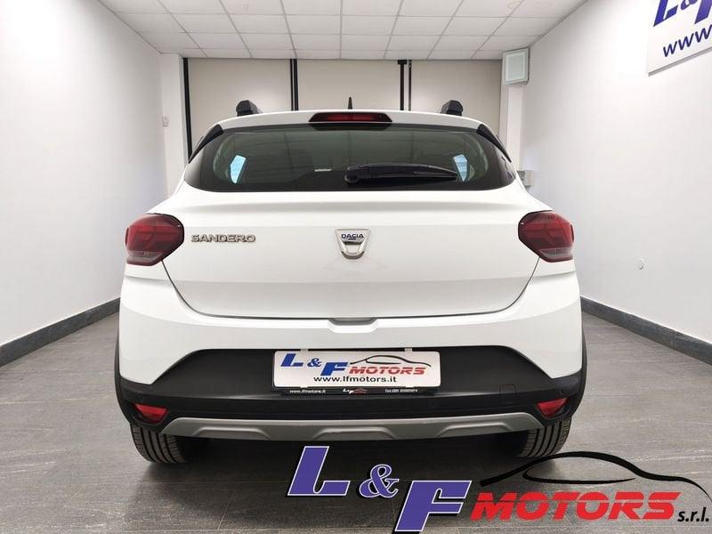 Dacia Stepway BENZINA/GPL CASAMADRE OK NEOPATENTATI