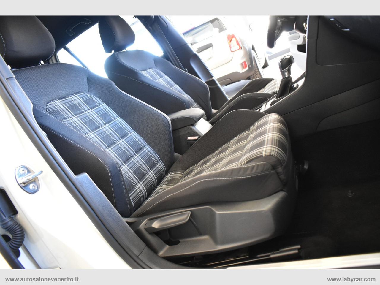 VOLKSWAGEN Golf GTD 2.0 TDI DSG 5p. BMT