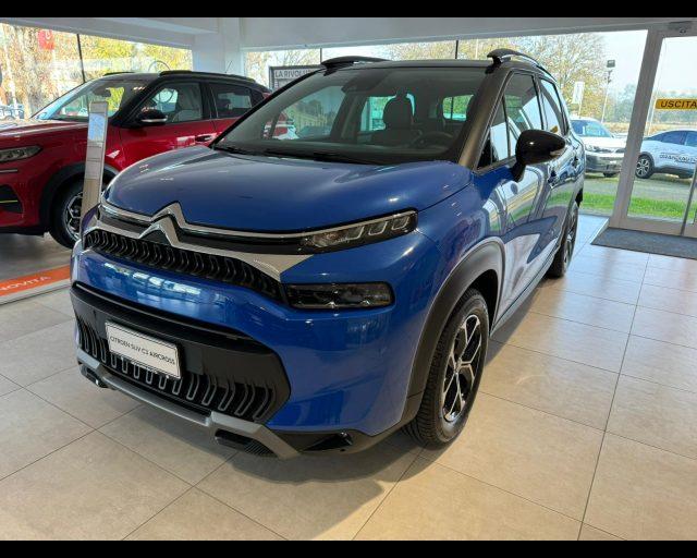 CITROEN C3 Aircross 1.2 puretech Plus s&s 110cv