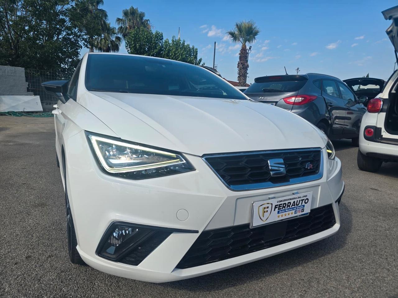 SEAT IBIZA 1.0 MPI FR SPORT