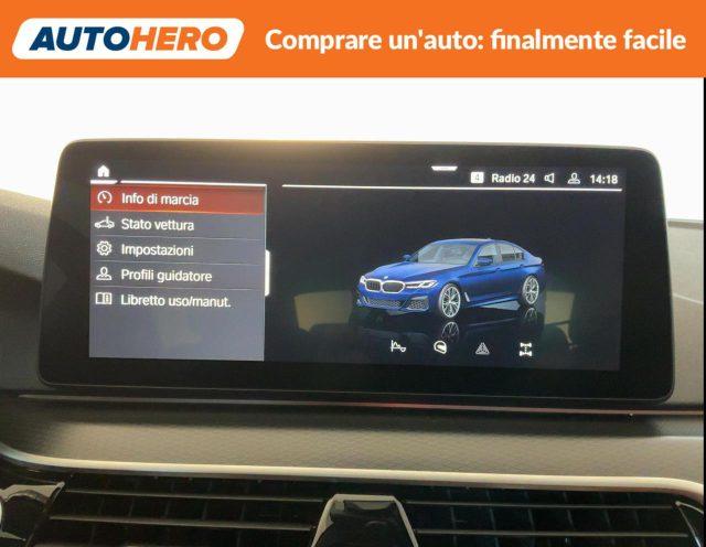 BMW 520 d 48V Msport