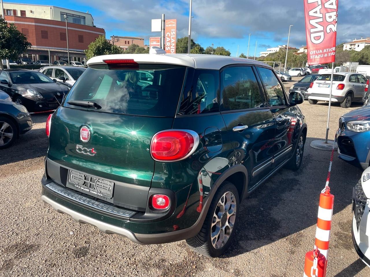 Fiat 500L 1.4 T-Jet 120 CV Trekking