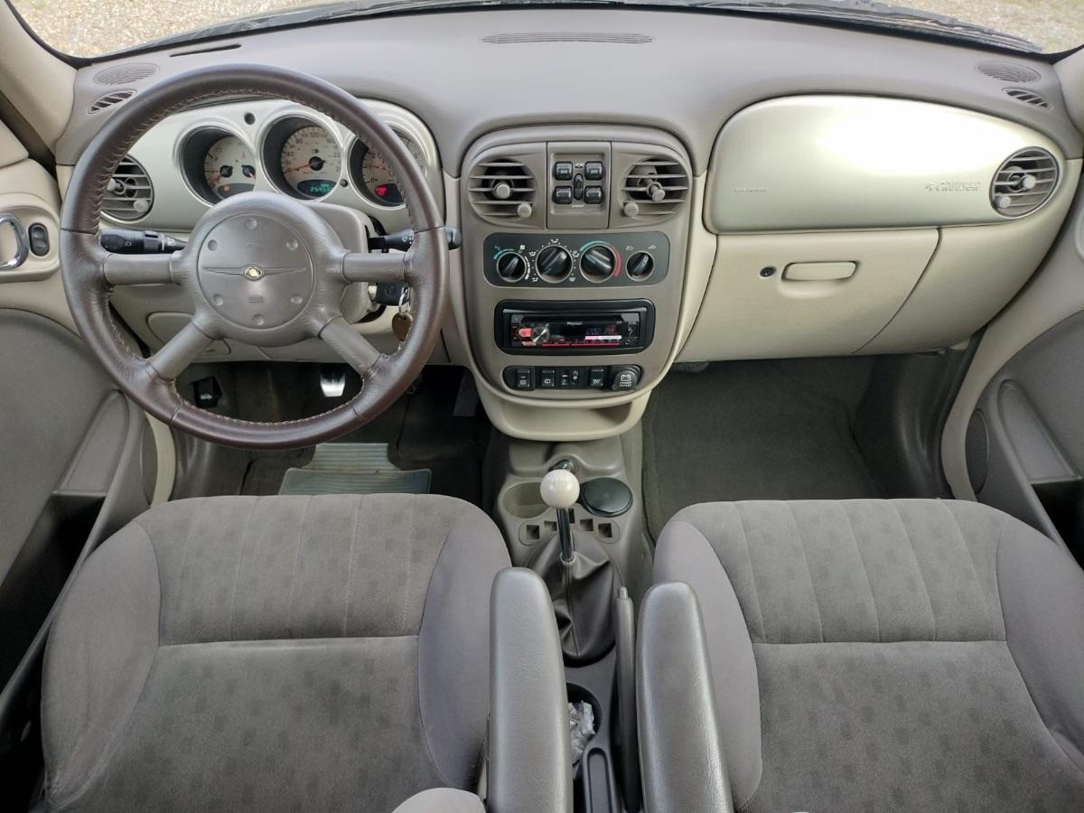 CHRYSLER - PT Cruiser 1.6 Classic