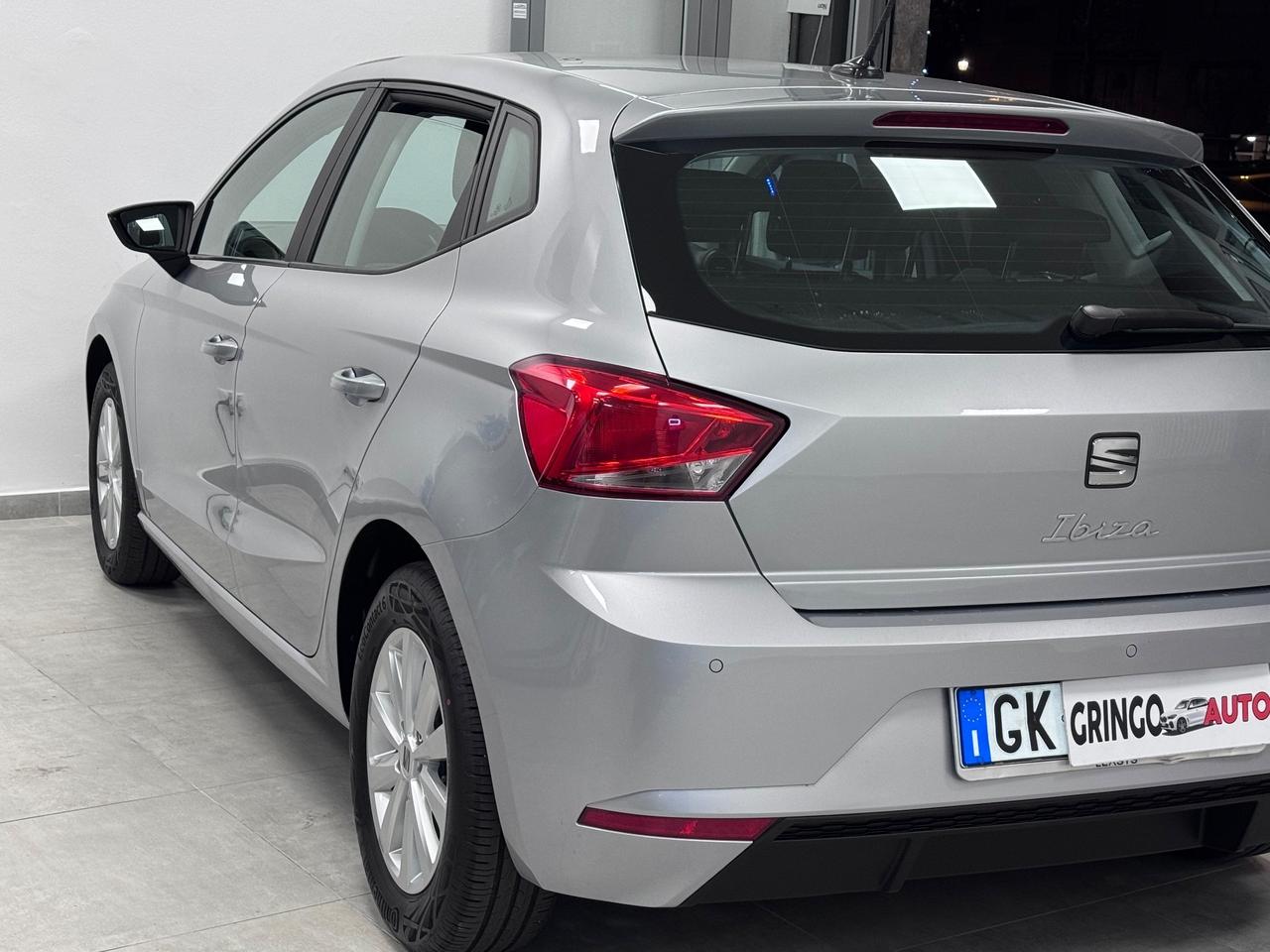 Seat Ibiza 1.0 EcoTSI 95 CV 5 porte FR