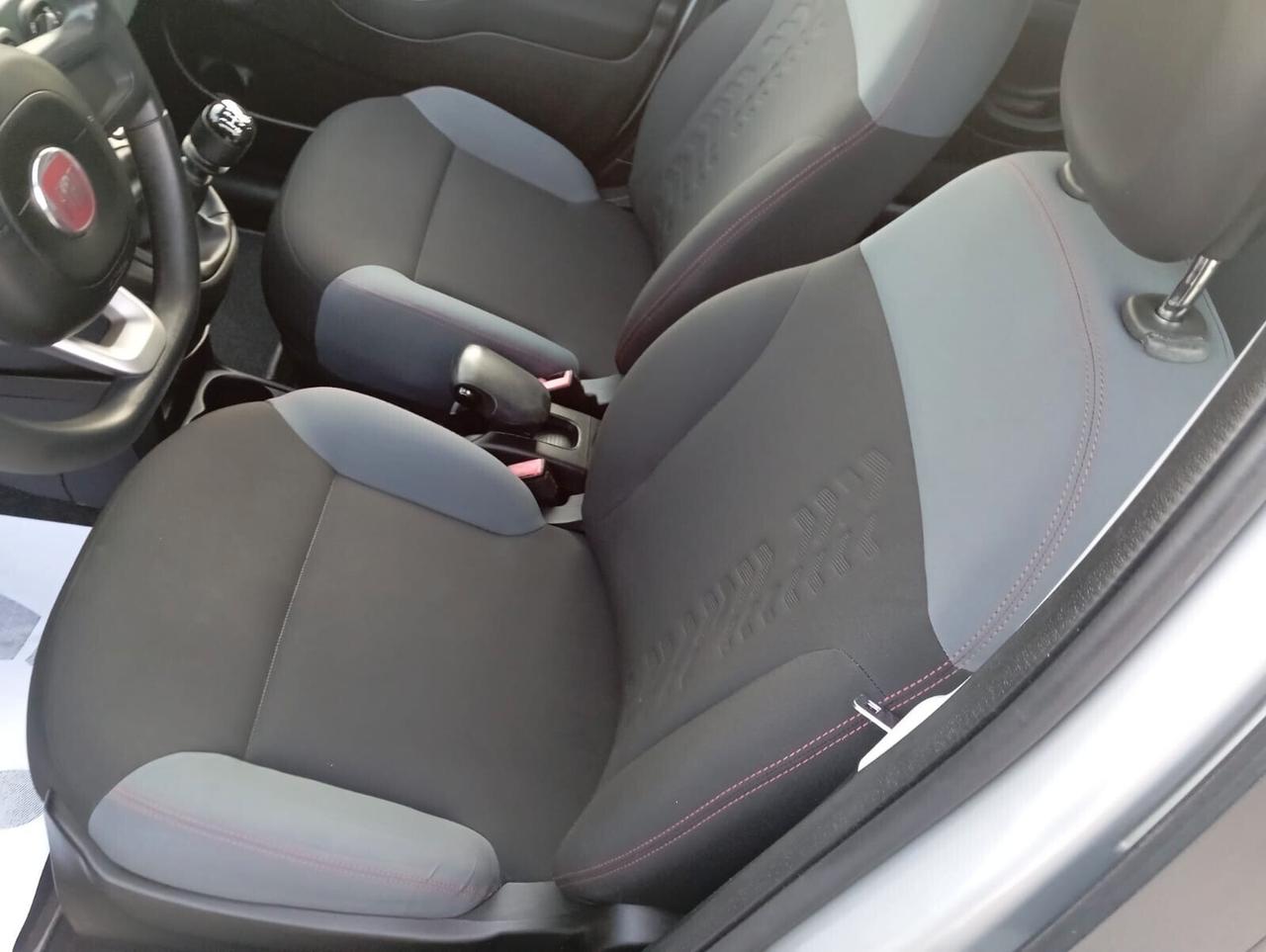 Fiat Panda 1.2 Easy 53000 km ben tenuta