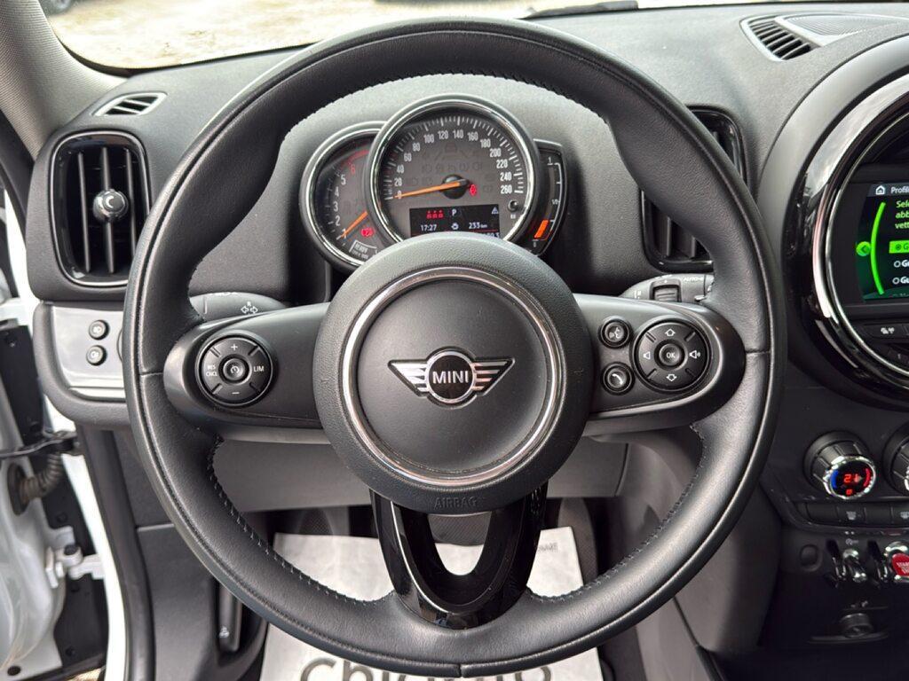 Mini Cooper D Countryman 2.0 TwinPower Turbo Cooper D Hype Steptronic