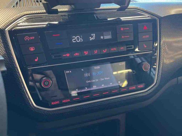 VOLKSWAGEN up! 1.0 5p. eco move up! Retrocamera, Sedili riscaldat