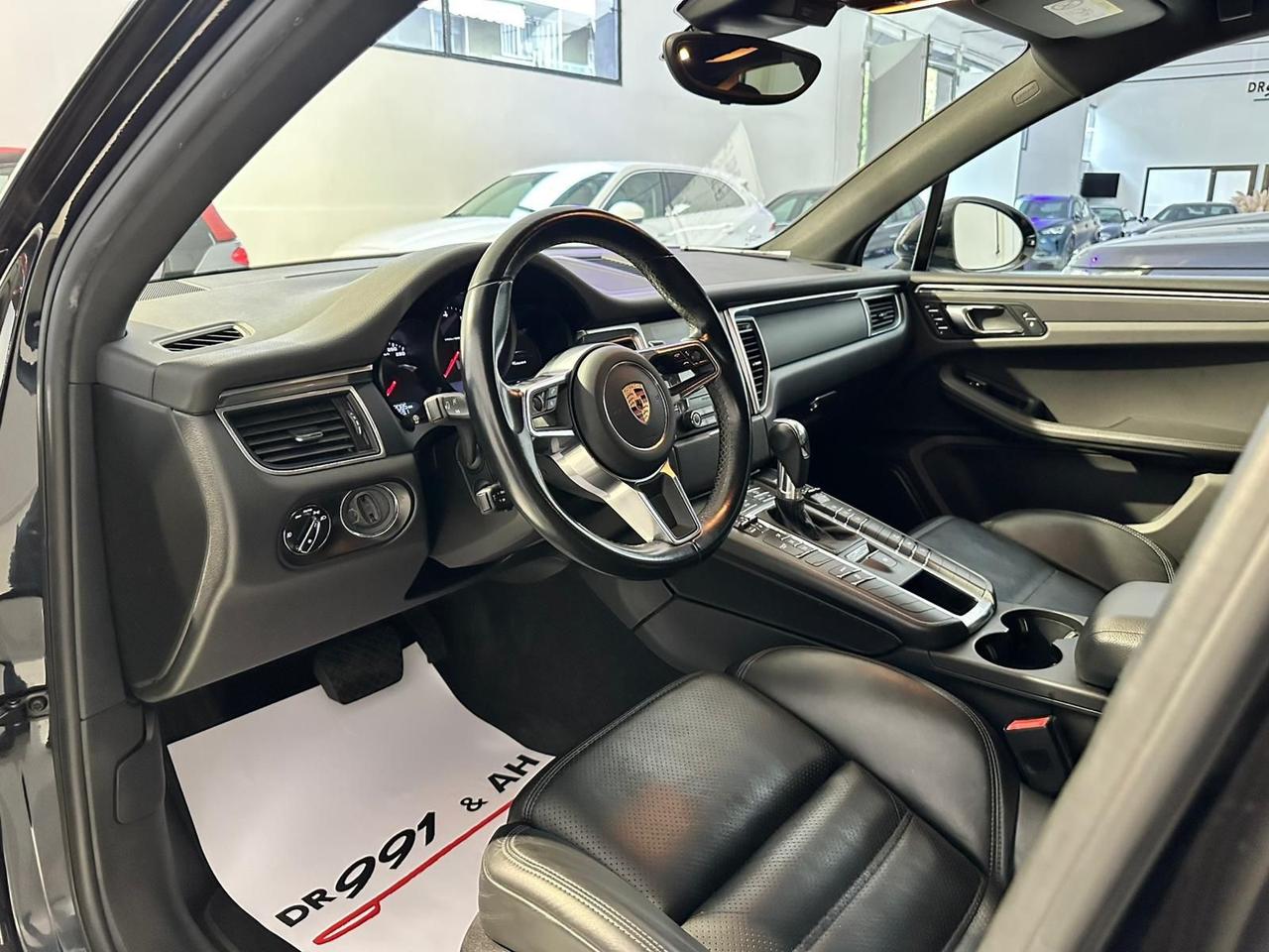 Porsche Macan 2.0