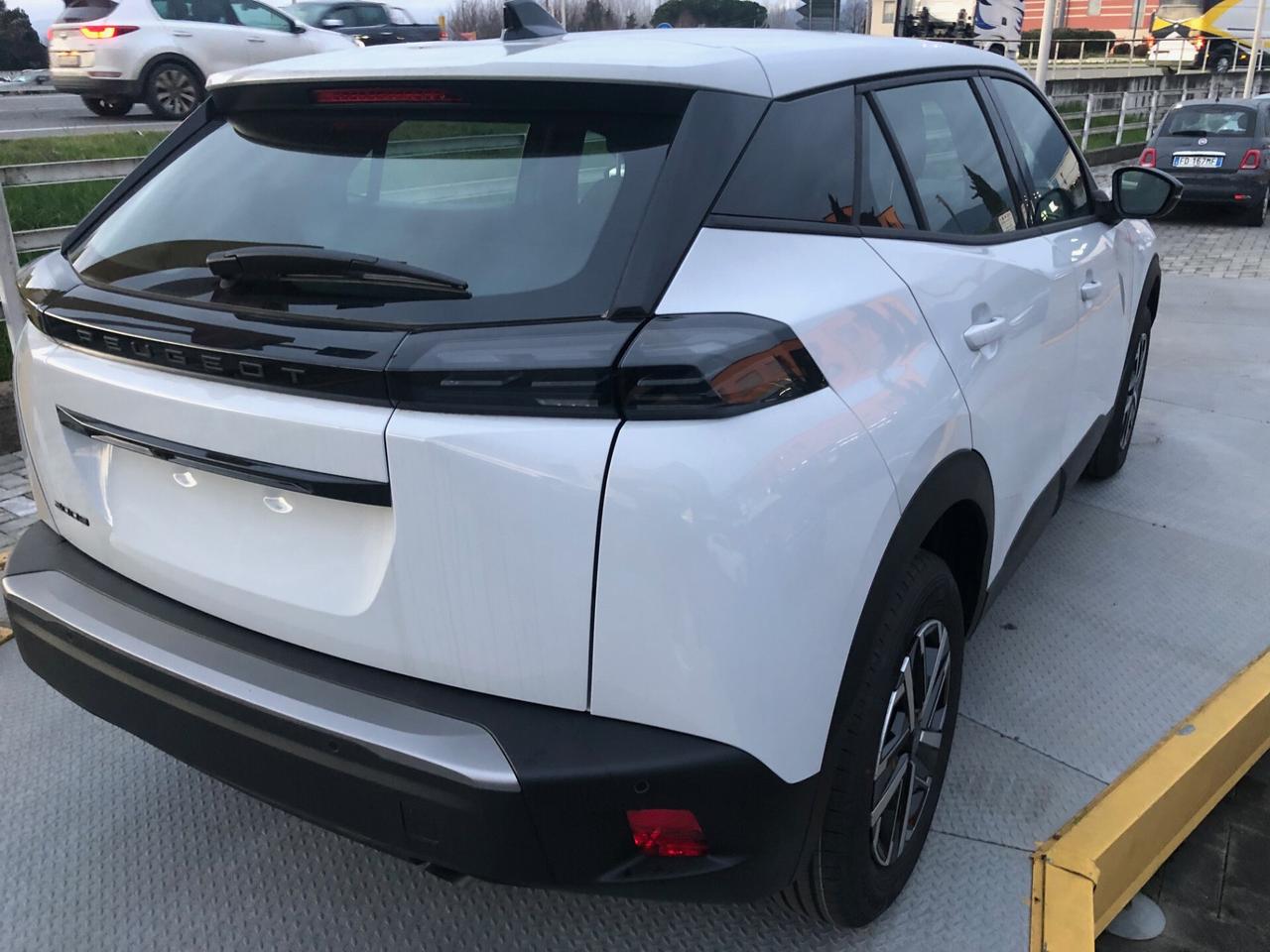 Peugeot 2008 PureTech 100 S&S Style