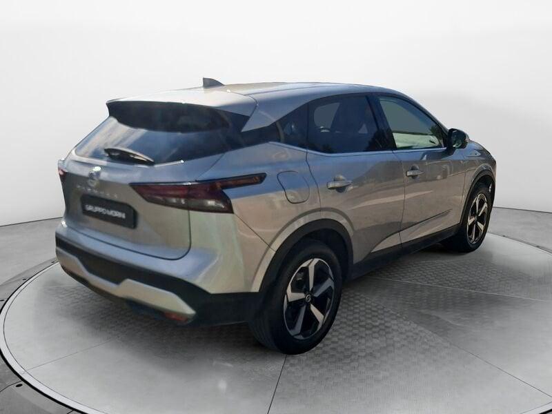 Nissan Qashqai Qashqai 1.3 mhev N-Connecta 2wd 140cv