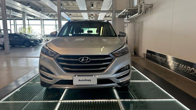 HYUNDAI Tucson 1.7 CRDi DCT Sound Edition