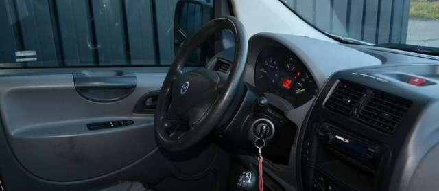 Fiat Scudo 1.6 mjt 3 posti 66 kW (90 cv) portata 1125 Kg