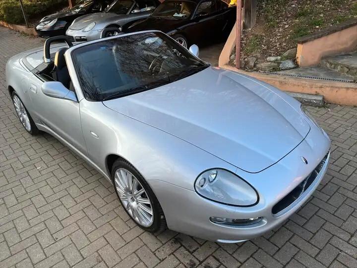 Maserati Spyder 4.2 V8 CambioCorsa Spyder ASI